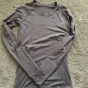 Lululemon swiftly tech long sleeve